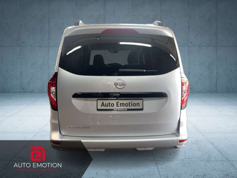 Ansicht 4 - Gebrauchtwagen Fahrzeug, Modell Townstar der Marke Nissan von Verkäufer Auto Emotion GmbH & Co. KG