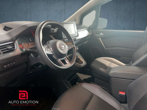 Ansicht 10 - Gebrauchtwagen Fahrzeug, Modell Townstar der Marke Nissan von Verkäufer Auto Emotion GmbH & Co. KG
