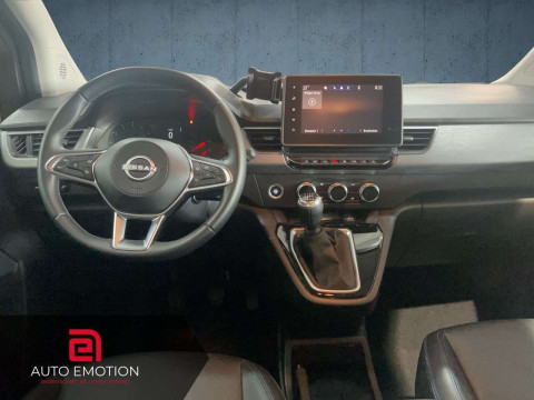 Ansicht 11 - Gebrauchtwagen Fahrzeug, Modell Townstar der Marke Nissan von Verkäufer Auto Emotion GmbH & Co. KG