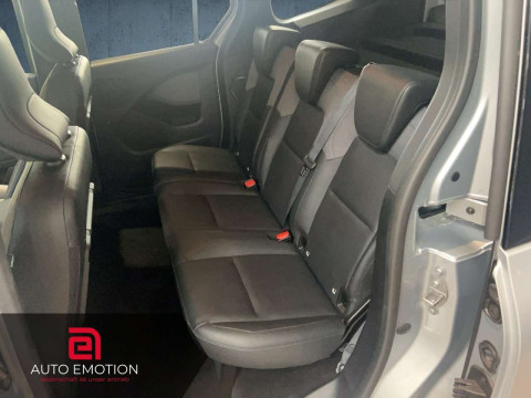Ansicht 16 - Gebrauchtwagen Fahrzeug, Modell Townstar der Marke Nissan von Verkäufer Auto Emotion GmbH & Co. KG