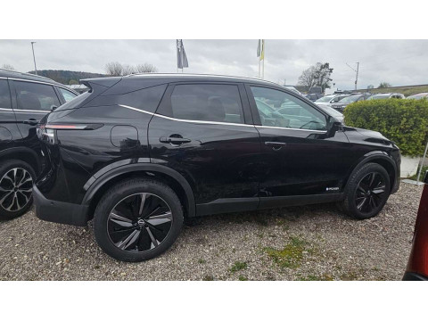 Ansicht 4 - Gebrauchtwagen Fahrzeug, Modell Qashqai der Marke Nissan von Verkäufer Autogalerie Friebel und Grathwohl GmbH