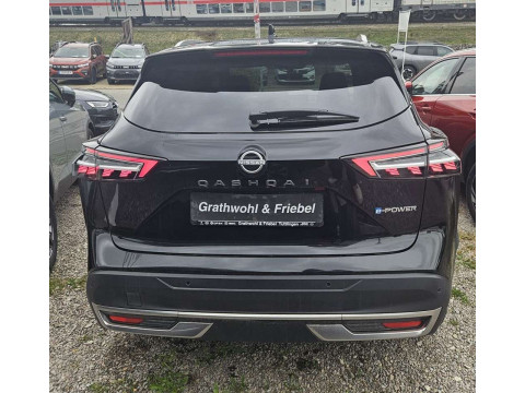 Ansicht 12 - Gebrauchtwagen Fahrzeug, Modell Qashqai der Marke Nissan von Verkäufer Autogalerie Friebel und Grathwohl GmbH