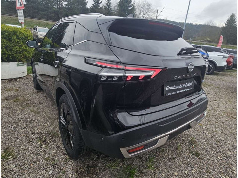 Ansicht 14 - Gebrauchtwagen Fahrzeug, Modell Qashqai der Marke Nissan von Verkäufer Autogalerie Friebel und Grathwohl GmbH
