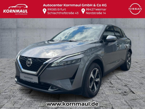 Automodell: Qashqai in der Farbe grau