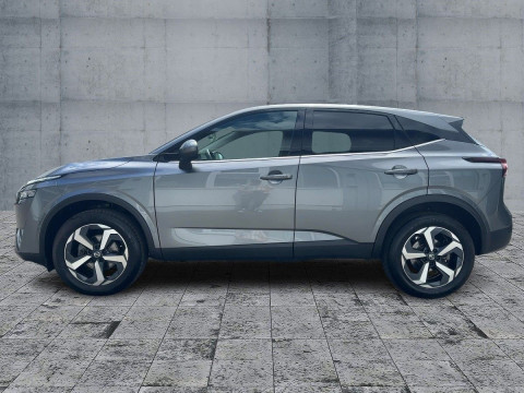 Ansicht 2 - Gebrauchtwagen Fahrzeug, Modell Qashqai der Marke Nissan von Verkäufer Autocenter Kornmaul GmbH