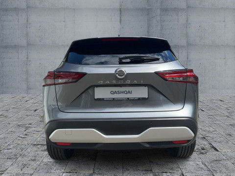 Ansicht 3 - Gebrauchtwagen Fahrzeug, Modell Qashqai der Marke Nissan von Verkäufer Autocenter Kornmaul GmbH