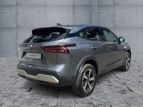 Ansicht 4 - Gebrauchtwagen Fahrzeug, Modell Qashqai der Marke Nissan von Verkäufer Autocenter Kornmaul GmbH
