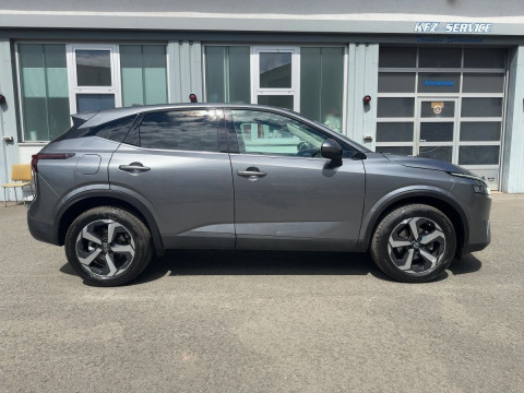 Ansicht 5 - Gebrauchtwagen Fahrzeug, Modell Qashqai der Marke Nissan von Verkäufer Autocenter Kornmaul GmbH