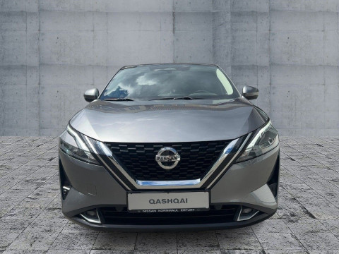 Ansicht 6 - Gebrauchtwagen Fahrzeug, Modell Qashqai der Marke Nissan von Verkäufer Autocenter Kornmaul GmbH