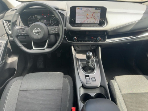 Ansicht 8 - Gebrauchtwagen Fahrzeug, Modell Qashqai der Marke Nissan von Verkäufer Autocenter Kornmaul GmbH