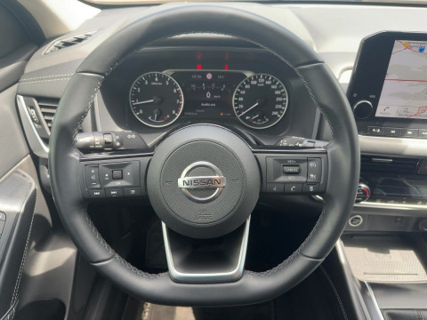Ansicht 9 - Gebrauchtwagen Fahrzeug, Modell Qashqai der Marke Nissan von Verkäufer Autocenter Kornmaul GmbH