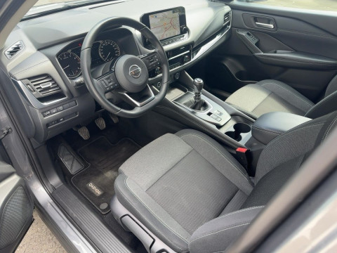 Ansicht 14 - Gebrauchtwagen Fahrzeug, Modell Qashqai der Marke Nissan von Verkäufer Autocenter Kornmaul GmbH