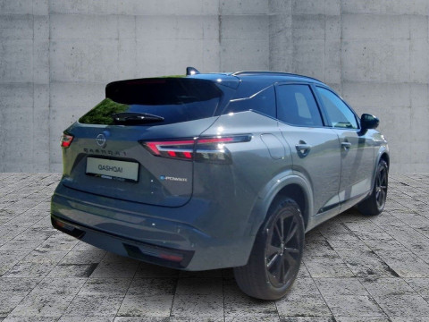 Ansicht 3 - Gebrauchtwagen Fahrzeug, Modell Qashqai der Marke Nissan von Verkäufer Autocenter Kornmaul GmbH