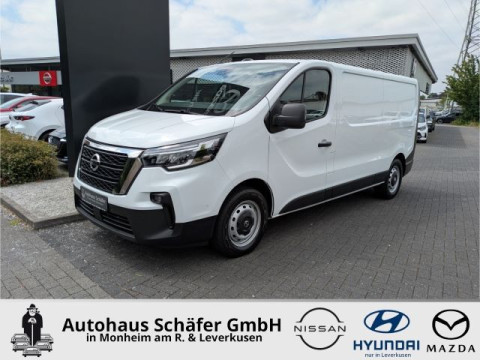 Ansicht 1 - Gebrauchtwagen Fahrzeug, Modell Primastar der Marke Nissan von Verkäufer Autohaus Schäfer GmbH