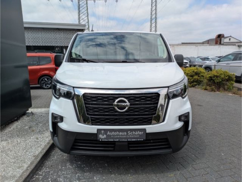 Ansicht 2 - Gebrauchtwagen Fahrzeug, Modell Primastar der Marke Nissan von Verkäufer Autohaus Schäfer GmbH