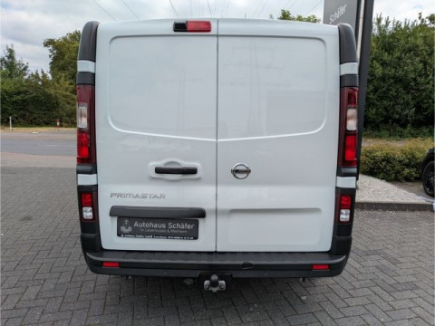 Ansicht 4 - Gebrauchtwagen Fahrzeug, Modell Primastar der Marke Nissan von Verkäufer Autohaus Schäfer GmbH