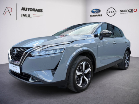 Ansicht 2 - Gebrauchtwagen Fahrzeug, Modell Qashqai der Marke Nissan von Verkäufer Autohaus Paul Vertriebs GmbH & Co.KG