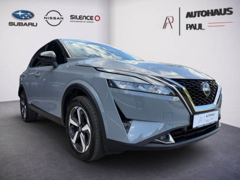 Ansicht 3 - Gebrauchtwagen Fahrzeug, Modell Qashqai der Marke Nissan von Verkäufer Autohaus Paul Vertriebs GmbH & Co.KG
