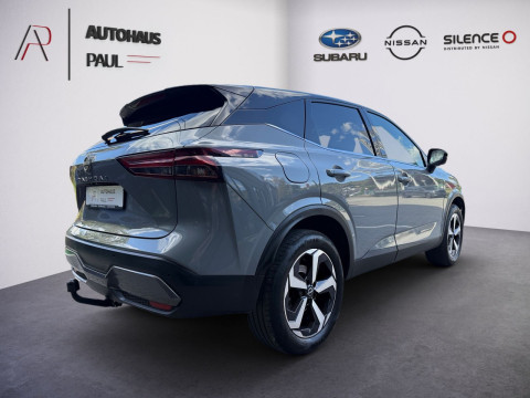 Ansicht 4 - Gebrauchtwagen Fahrzeug, Modell Qashqai der Marke Nissan von Verkäufer Autohaus Paul Vertriebs GmbH & Co.KG