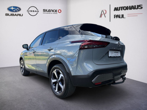 Ansicht 5 - Gebrauchtwagen Fahrzeug, Modell Qashqai der Marke Nissan von Verkäufer Autohaus Paul Vertriebs GmbH & Co.KG