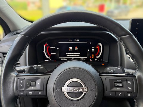 Ansicht 9 - Gebrauchtwagen Fahrzeug, Modell Qashqai der Marke Nissan von Verkäufer Autohaus Paul Vertriebs GmbH & Co.KG