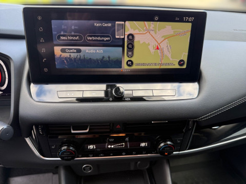 Ansicht 10 - Gebrauchtwagen Fahrzeug, Modell Qashqai der Marke Nissan von Verkäufer Autohaus Paul Vertriebs GmbH & Co.KG
