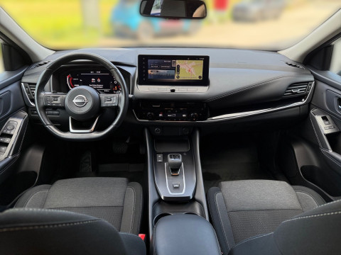 Ansicht 11 - Gebrauchtwagen Fahrzeug, Modell Qashqai der Marke Nissan von Verkäufer Autohaus Paul Vertriebs GmbH & Co.KG