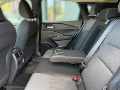 Ansicht 12 - Gebrauchtwagen Fahrzeug, Modell Qashqai der Marke Nissan von Verkäufer Autohaus Paul Vertriebs GmbH & Co.KG