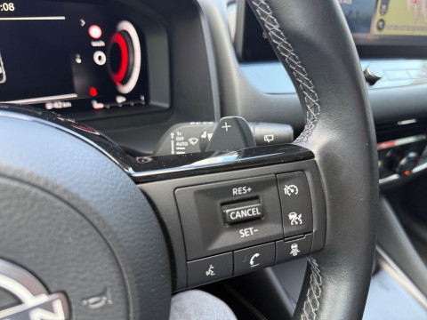 Ansicht 16 - Gebrauchtwagen Fahrzeug, Modell Qashqai der Marke Nissan von Verkäufer Autohaus Paul Vertriebs GmbH & Co.KG