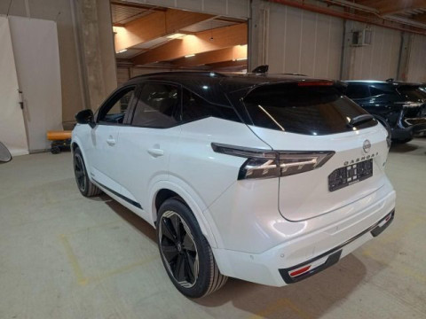 Ansicht 4 - Gebrauchtwagen Fahrzeug, Modell Qashqai der Marke Nissan von Verkäufer Autohaus Lich GmbH