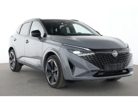 Ansicht 1 - Gebrauchtwagen Fahrzeug, Modell Qashqai der Marke Nissan von Verkäufer Autohaus Lich GmbH