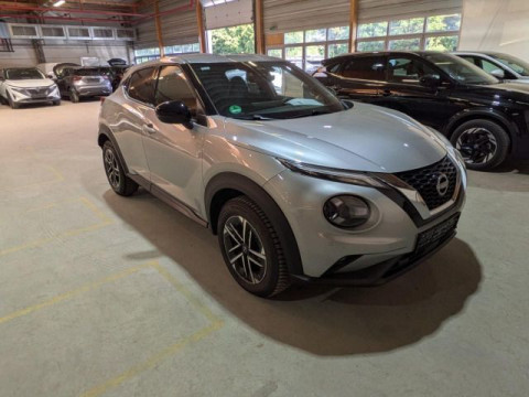 Ansicht 3 - Gebrauchtwagen Fahrzeug, Modell Juke der Marke Nissan von Verkäufer Autohaus Lich GmbH