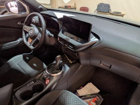 Ansicht 6 - Gebrauchtwagen Fahrzeug, Modell Juke der Marke Nissan von Verkäufer Autohaus Lich GmbH
