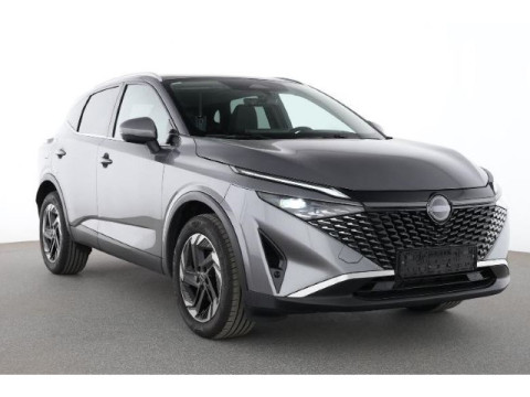 Automodell: Qashqai in der Farbe grau