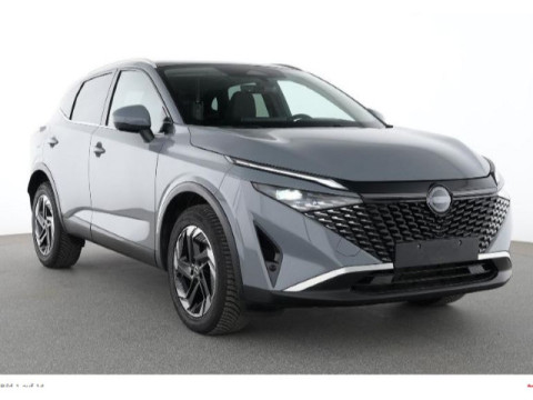 Automodell: Qashqai in der Farbe grau