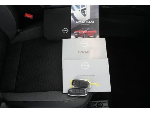Ansicht 14 - Gebrauchtwagen Fahrzeug, Modell Qashqai der Marke Nissan von Verkäufer Autohaus Lich GmbH