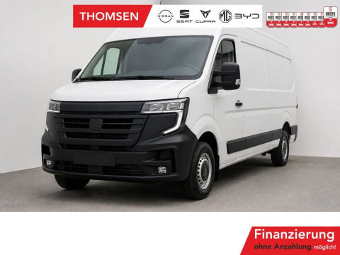Ansicht 1 - Neuwagen Fahrzeug, Modell Interstar der Marke Nissan von Verkäufer C. Thomsen GmbH
