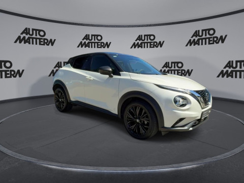 Ansicht 2 - Gebrauchtwagen Fahrzeug, Modell Juke der Marke Nissan von Verkäufer Mattern GmbH