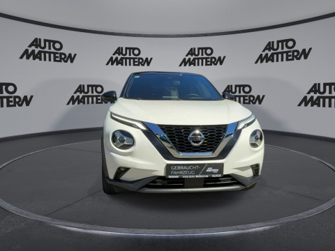 Ansicht 3 - Gebrauchtwagen Fahrzeug, Modell Juke der Marke Nissan von Verkäufer Mattern GmbH