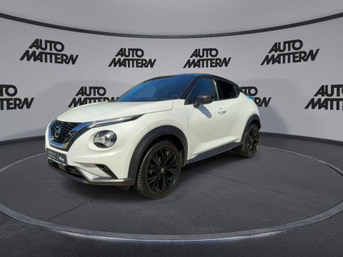 Ansicht 4 - Gebrauchtwagen Fahrzeug, Modell Juke der Marke Nissan von Verkäufer Mattern GmbH