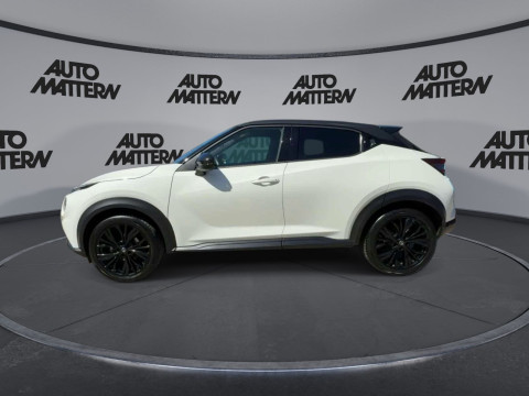 Ansicht 5 - Gebrauchtwagen Fahrzeug, Modell Juke der Marke Nissan von Verkäufer Mattern GmbH