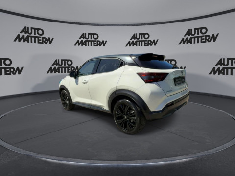 Ansicht 6 - Gebrauchtwagen Fahrzeug, Modell Juke der Marke Nissan von Verkäufer Mattern GmbH