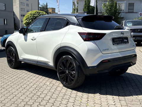 Ansicht 10 - Gebrauchtwagen Fahrzeug, Modell Juke der Marke Nissan von Verkäufer Mattern GmbH