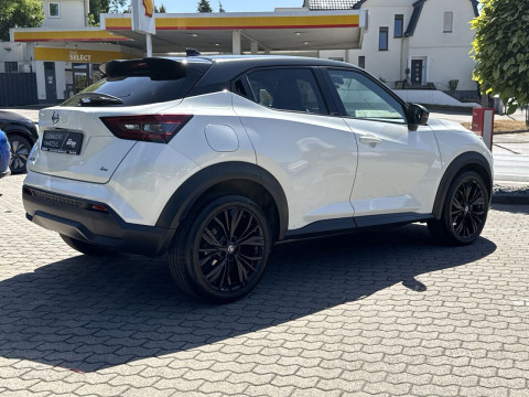 Ansicht 11 - Gebrauchtwagen Fahrzeug, Modell Juke der Marke Nissan von Verkäufer Mattern GmbH
