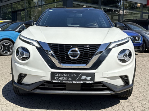 Ansicht 12 - Gebrauchtwagen Fahrzeug, Modell Juke der Marke Nissan von Verkäufer Mattern GmbH