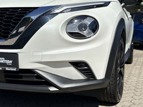 Ansicht 13 - Gebrauchtwagen Fahrzeug, Modell Juke der Marke Nissan von Verkäufer Mattern GmbH