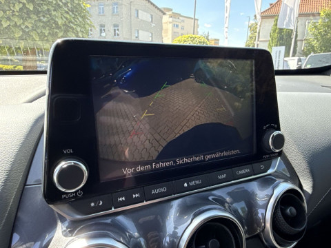 Ansicht 21 - Gebrauchtwagen Fahrzeug, Modell Juke der Marke Nissan von Verkäufer Mattern GmbH