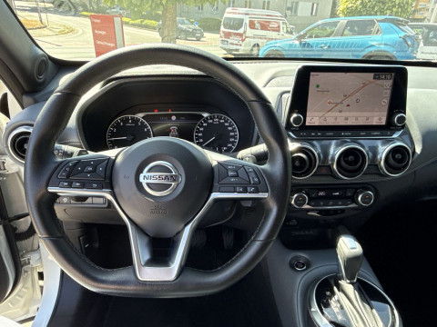 Ansicht 23 - Gebrauchtwagen Fahrzeug, Modell Juke der Marke Nissan von Verkäufer Mattern GmbH
