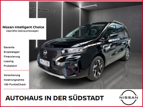 Ansicht 1 - Gebrauchtwagen Fahrzeug, Modell Townstar der Marke Nissan von Verkäufer Autohaus in der Südstadt GmbH