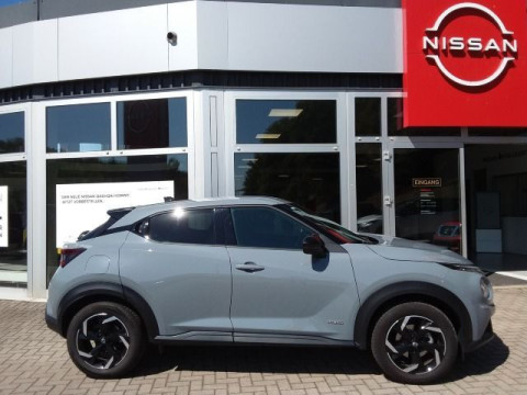 Ansicht 2 - Gebrauchtwagen Fahrzeug, Modell Juke der Marke Nissan von Verkäufer Autohaus Wieprecht GmbH